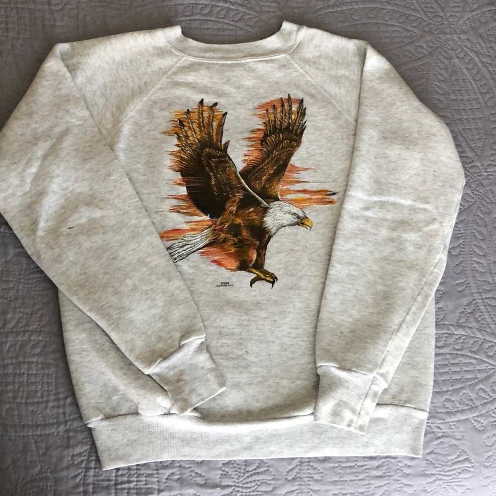 Vintage Unisex Crewneck